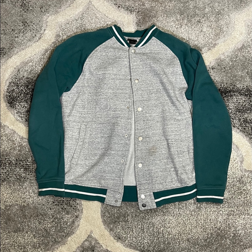 H&M Varsity Jacket